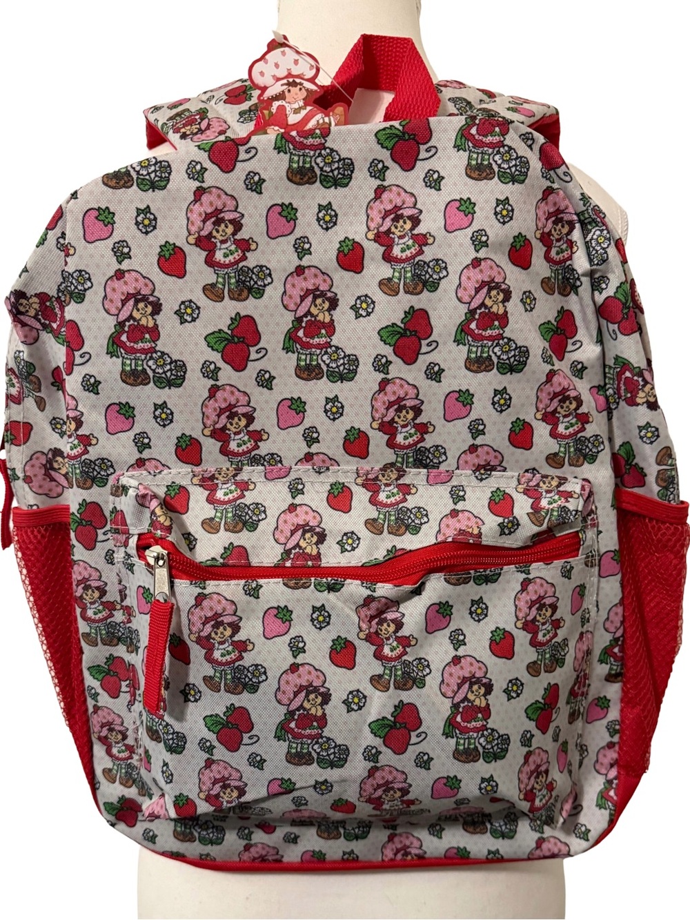 Strawberry Shortcake Backpack
